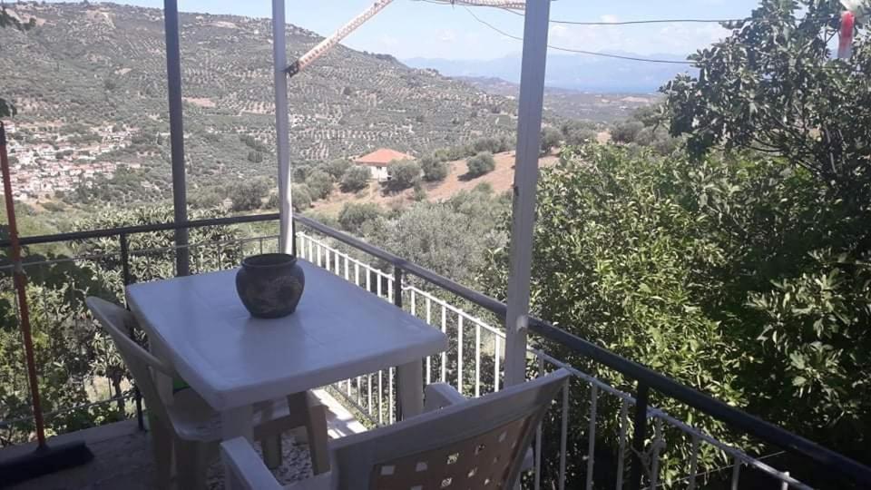 Willa Vacation House Dionysia Ejo Zewnętrze zdjęcie