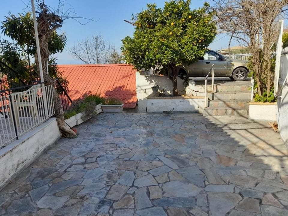 Willa Vacation House Dionysia Ejo Zewnętrze zdjęcie