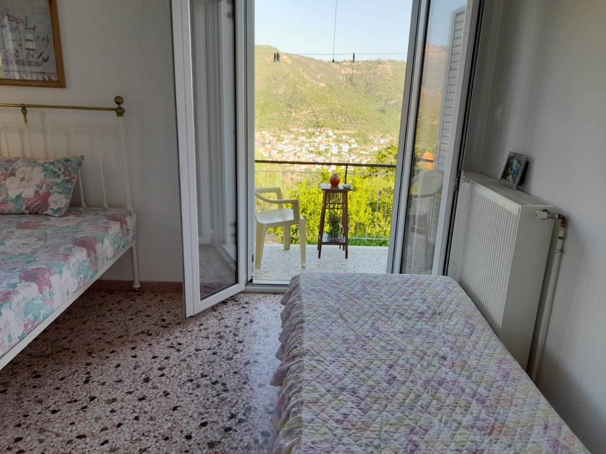 Willa Vacation House Dionysia Ejo Zewnętrze zdjęcie